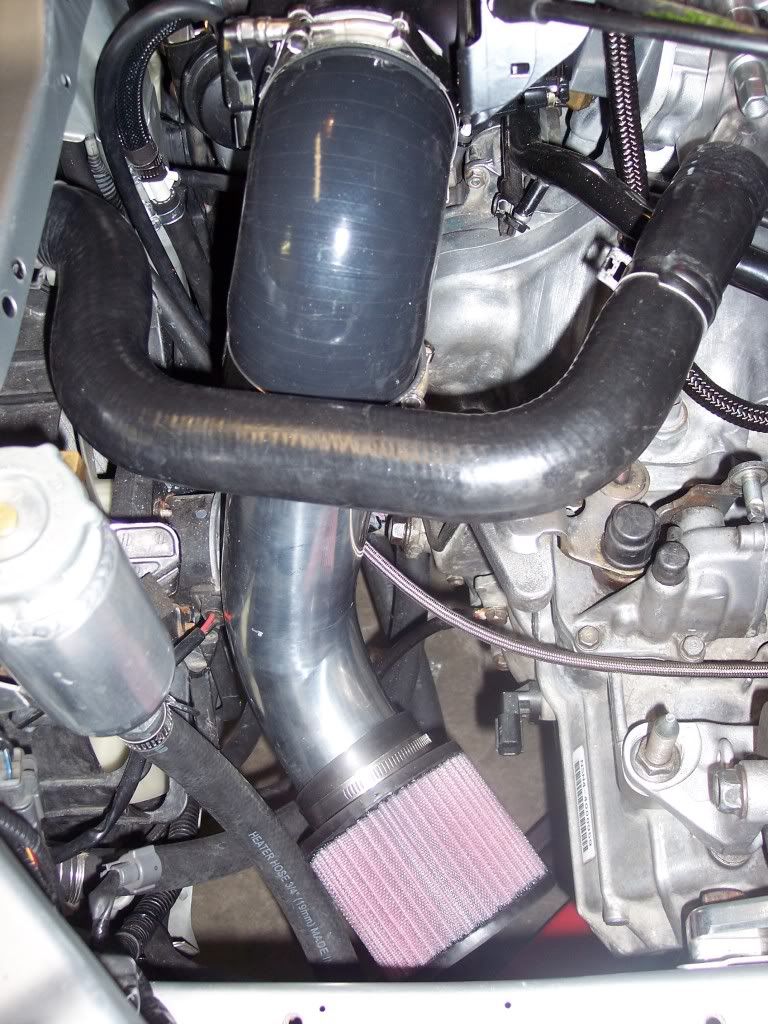 Intake I made for my swap.. gonna try it out - Honda-Tech ... Intake I made for my swap.. gonna try it out - Honda-Tech ...